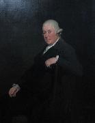 Reverend Basil Bury Beridge Joseph wright of derby